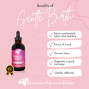 Gentle Birth Formula (2 oz.)