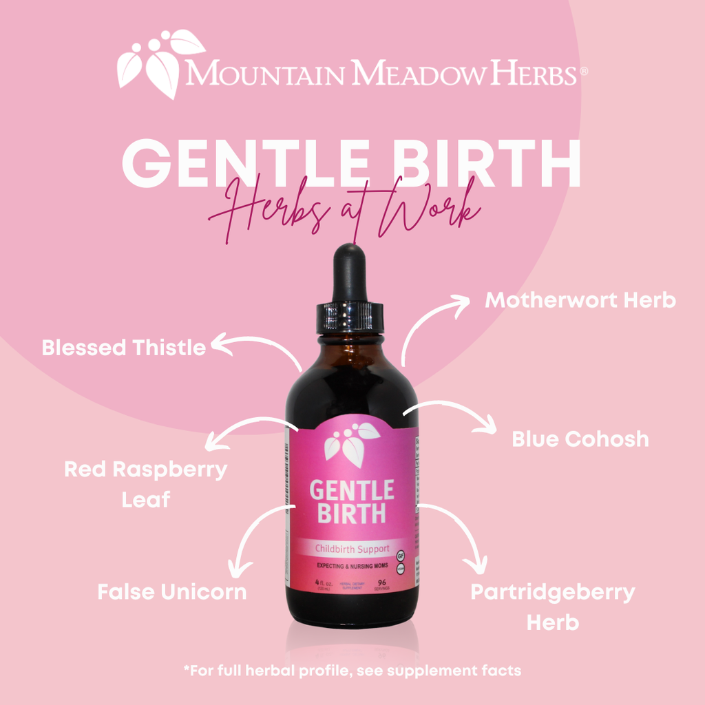 Gentle Birth Formula (2 oz.)