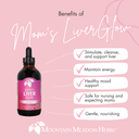 Mom's LiverGlow (LiverGlow II) (4 oz.)