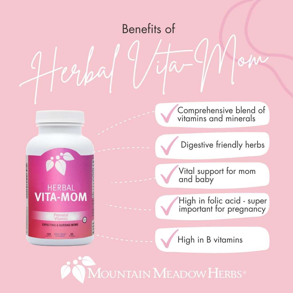 Herbal Vita-MOM (120 ct)