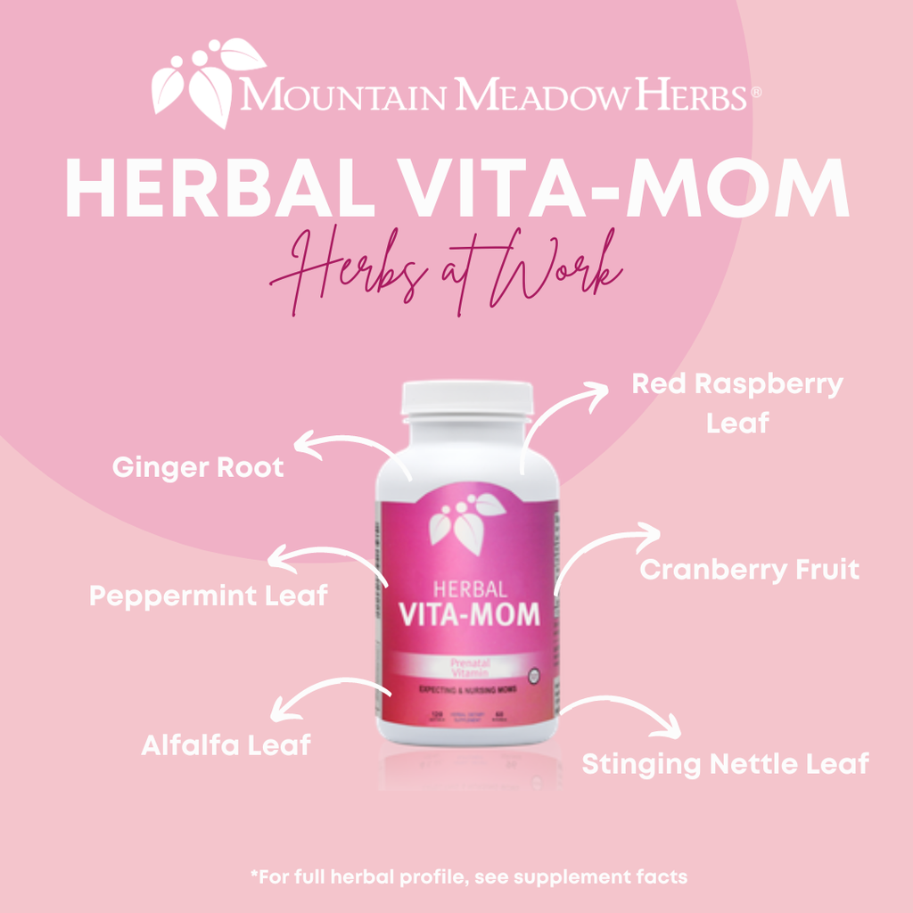 Herbal Vita-MOM (120 ct)