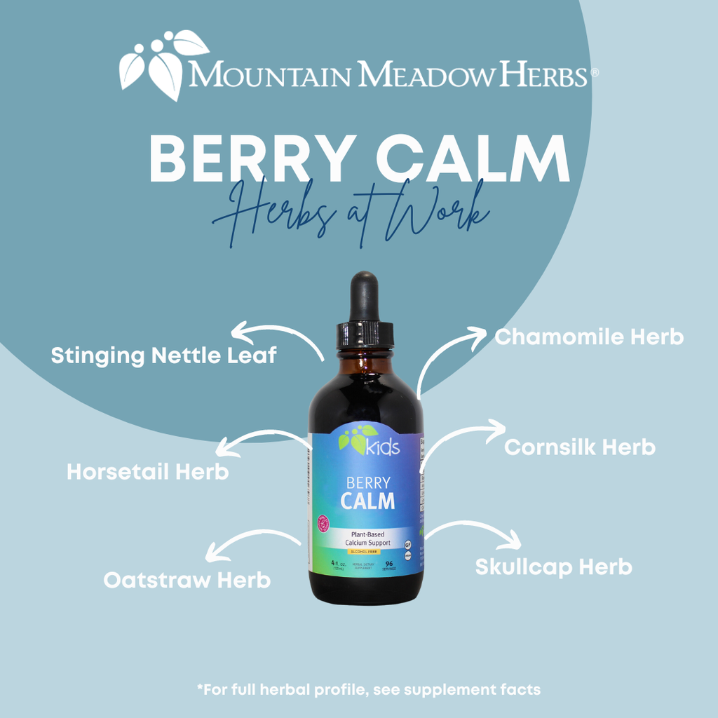 Berry Calm (4 oz.)