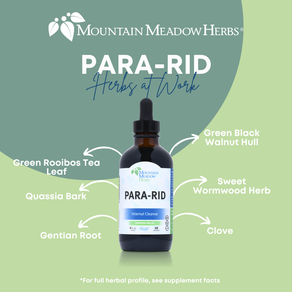 Para-Rid (2 oz.)