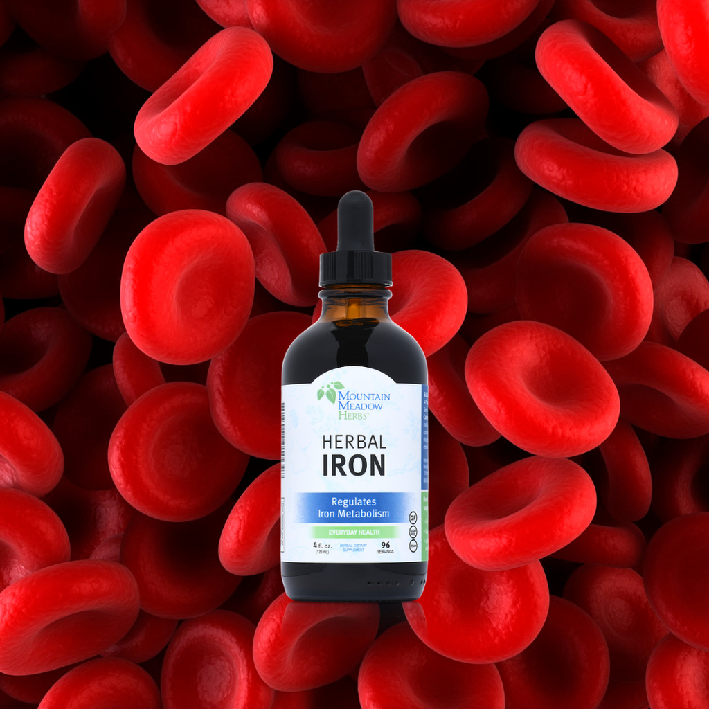 Herbal Iron (4 oz.)