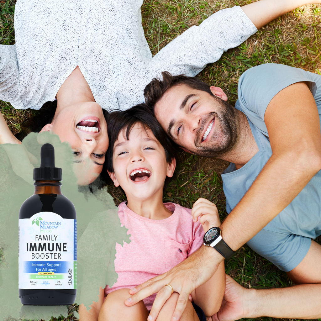 Family Immune Booster (4 oz.)