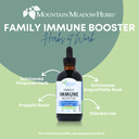 Family Immune Booster (4 oz.)