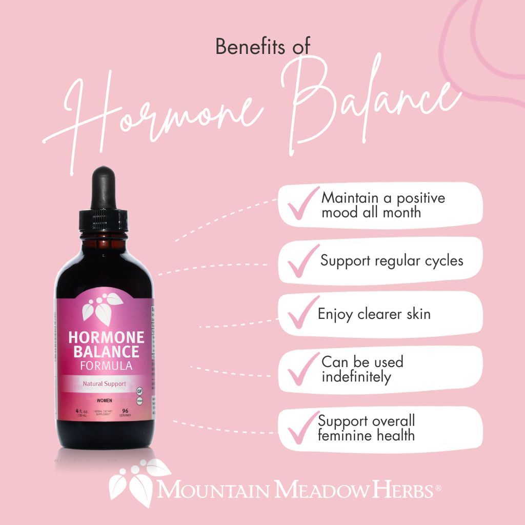 Hormone Balance Formula (4 oz.)