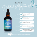 Natural Attention-Aid (4 oz.)