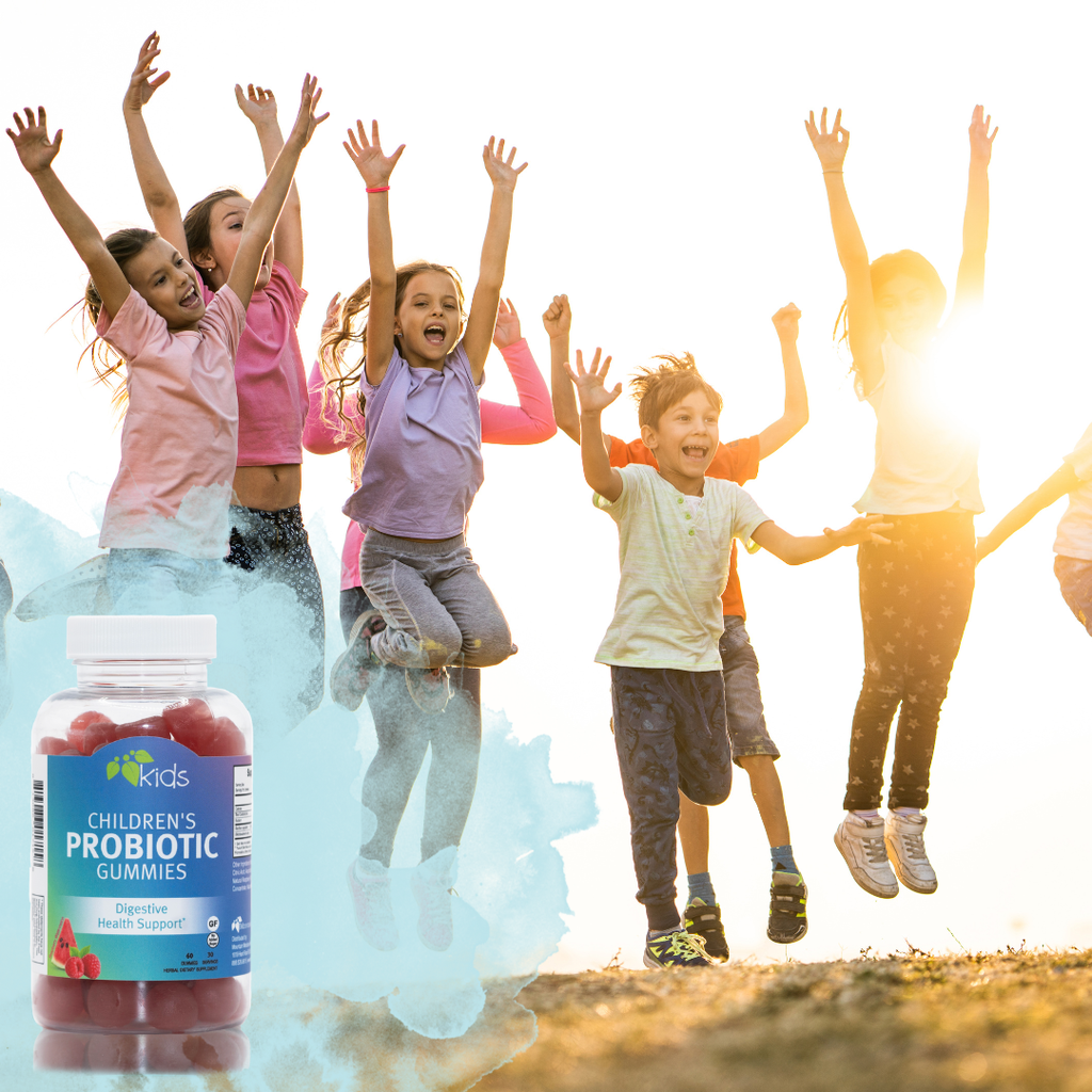 Children's Probiotic Gummies (60 ct)