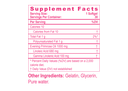 Evening Primrose 1000 mg (30 ct)