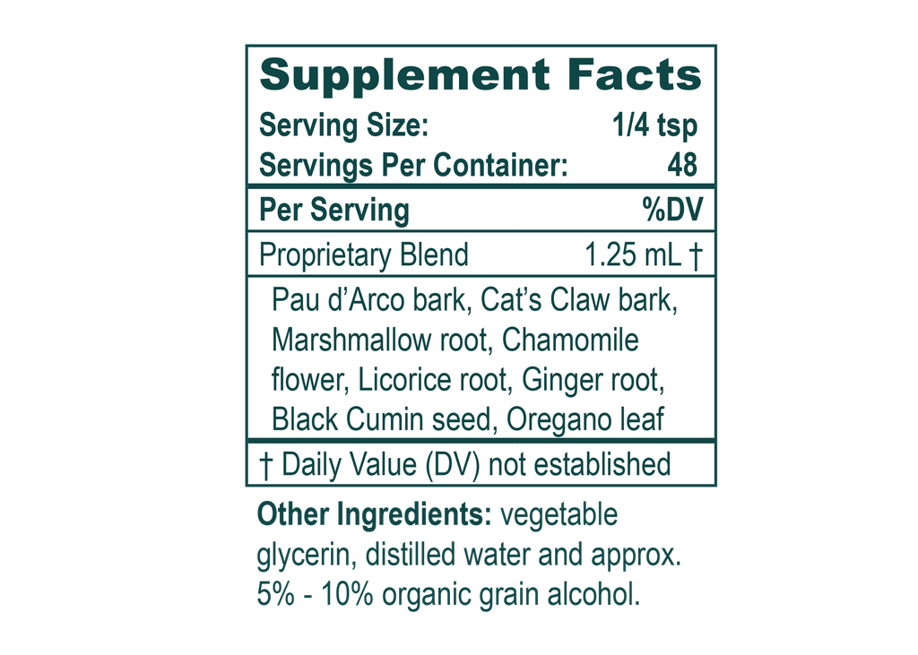 Yeast X Step 1 (2 oz.)