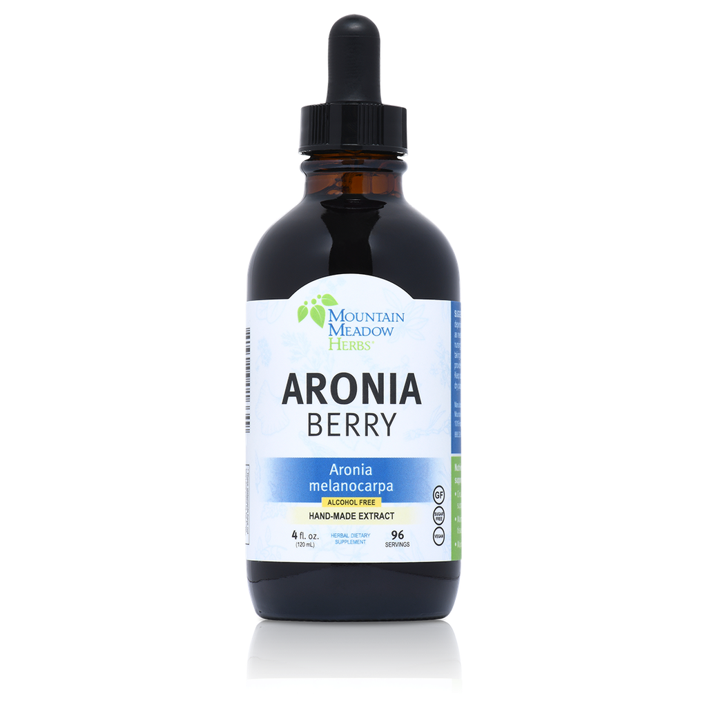 Aronia Berry Extract (4 oz.)