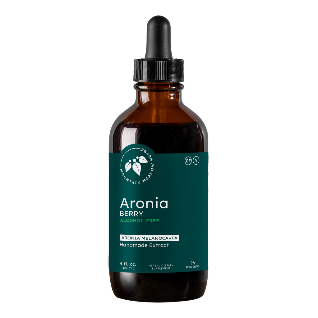 Aronia Berry Extract (4 oz.)