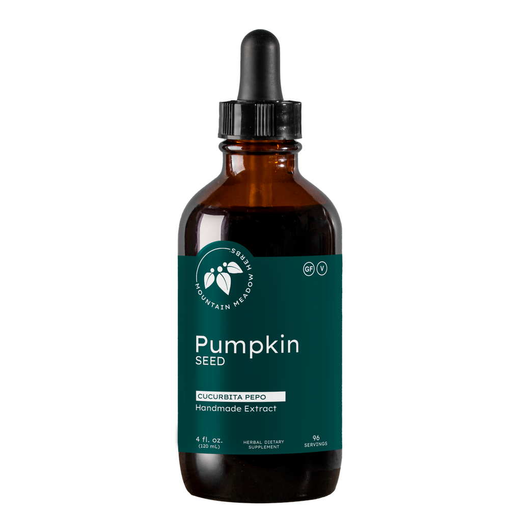 Pumpkin Seed Extract (4 oz.)