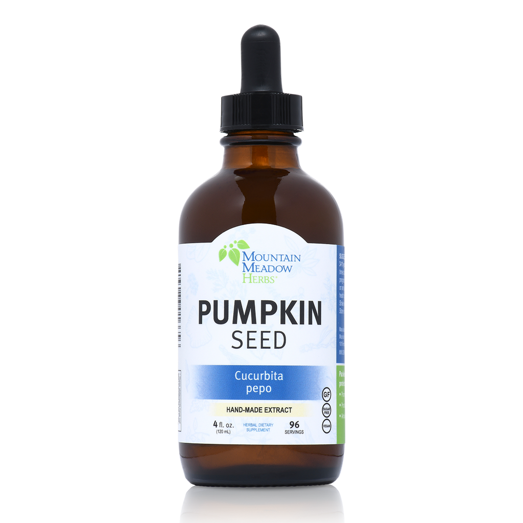 Pumpkin Seed Extract (4 oz.)