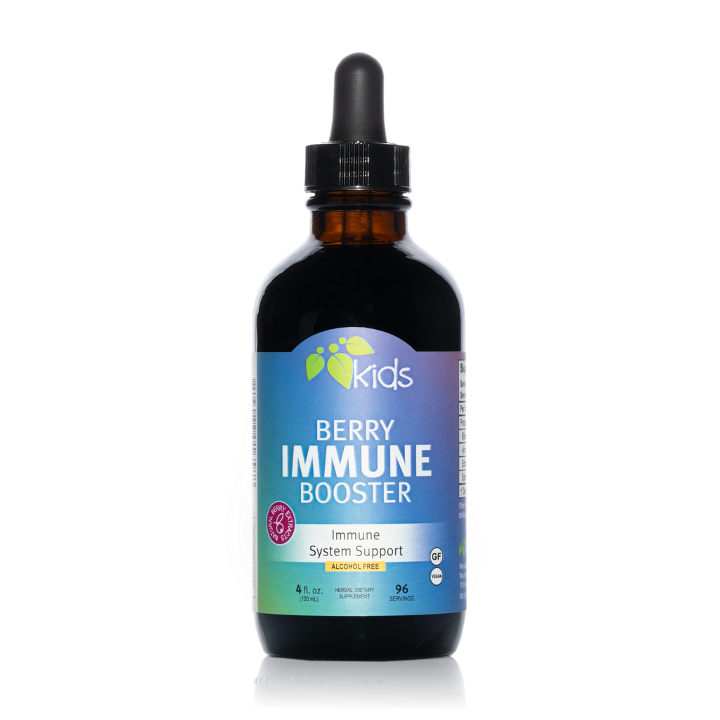 Berry Immune-Booster (4 oz.)