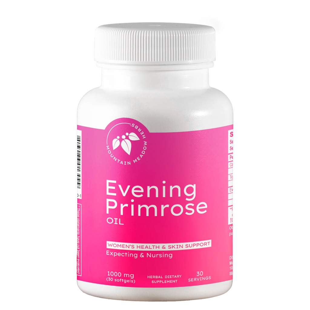 Evening Primrose 1000 mg (30 ct)