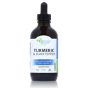 Turmeric w/ Black Pepper Extract (4 oz.)