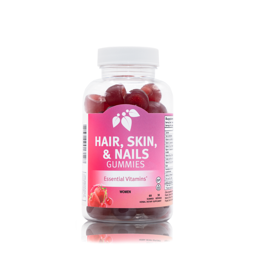 Hair, Skin, & Nails Gummies (60 ct)