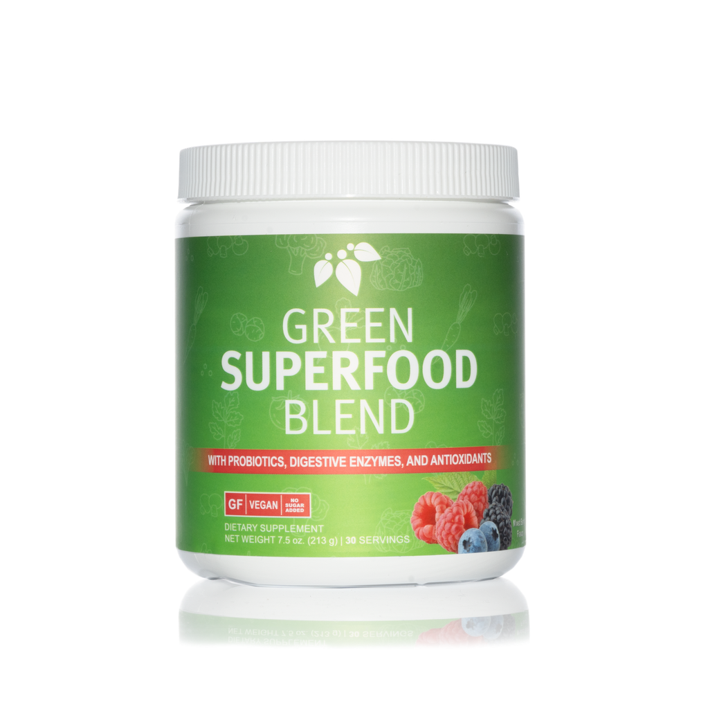 Green Superfood Blend (30 serv)