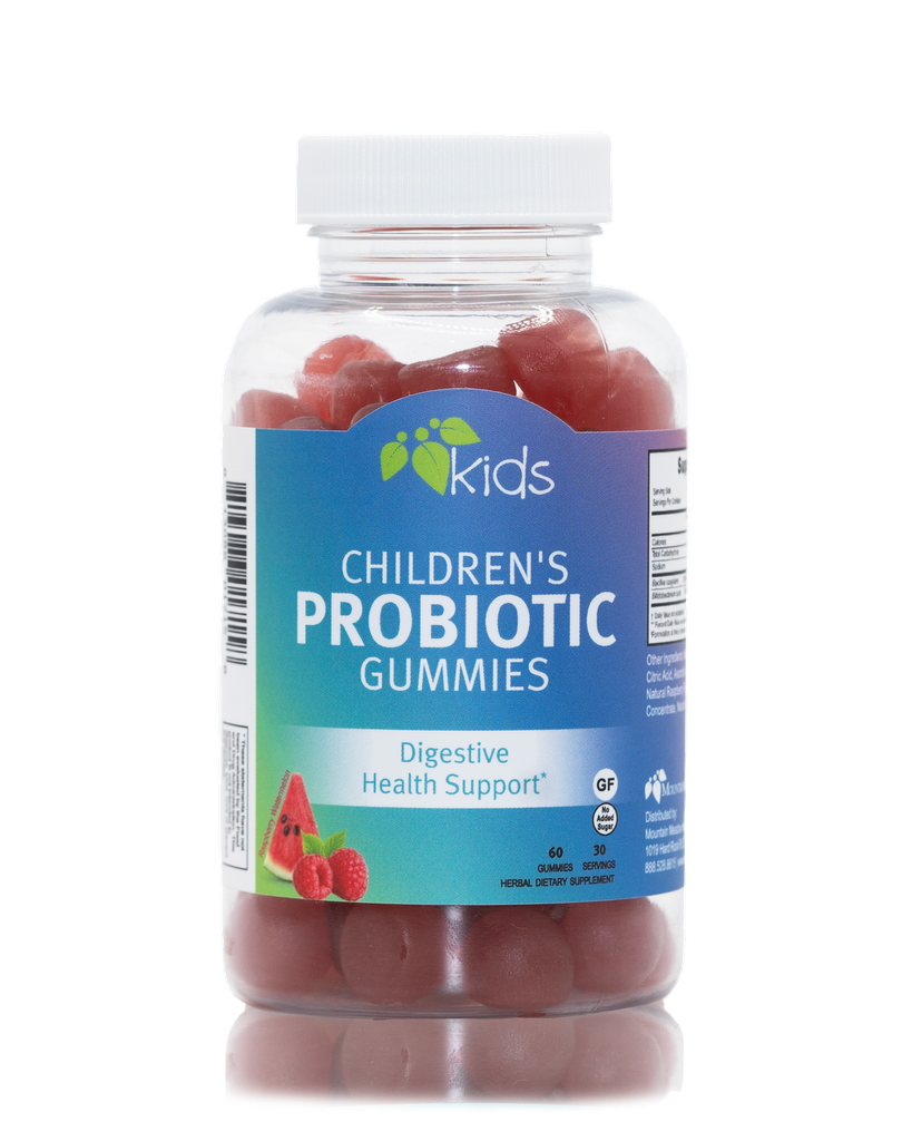 ﻿Children's Probiotic Gummies (60 ct)﻿