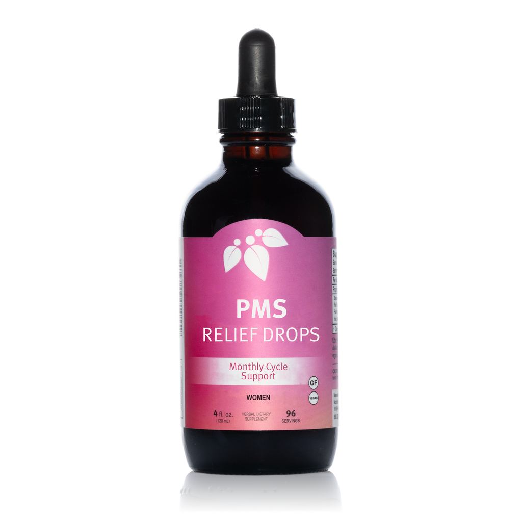 PMS Relief Drops (4 oz)