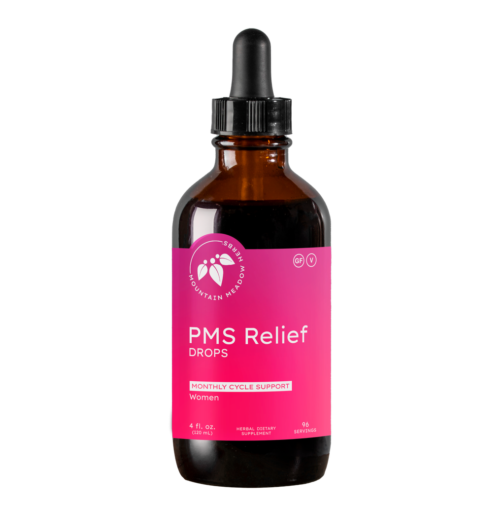 PMS Relief Drops (4 oz)