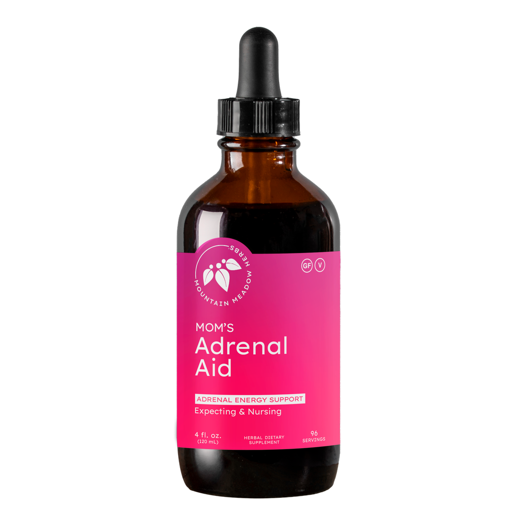 Mom's Adrenal Aid (4 oz.)