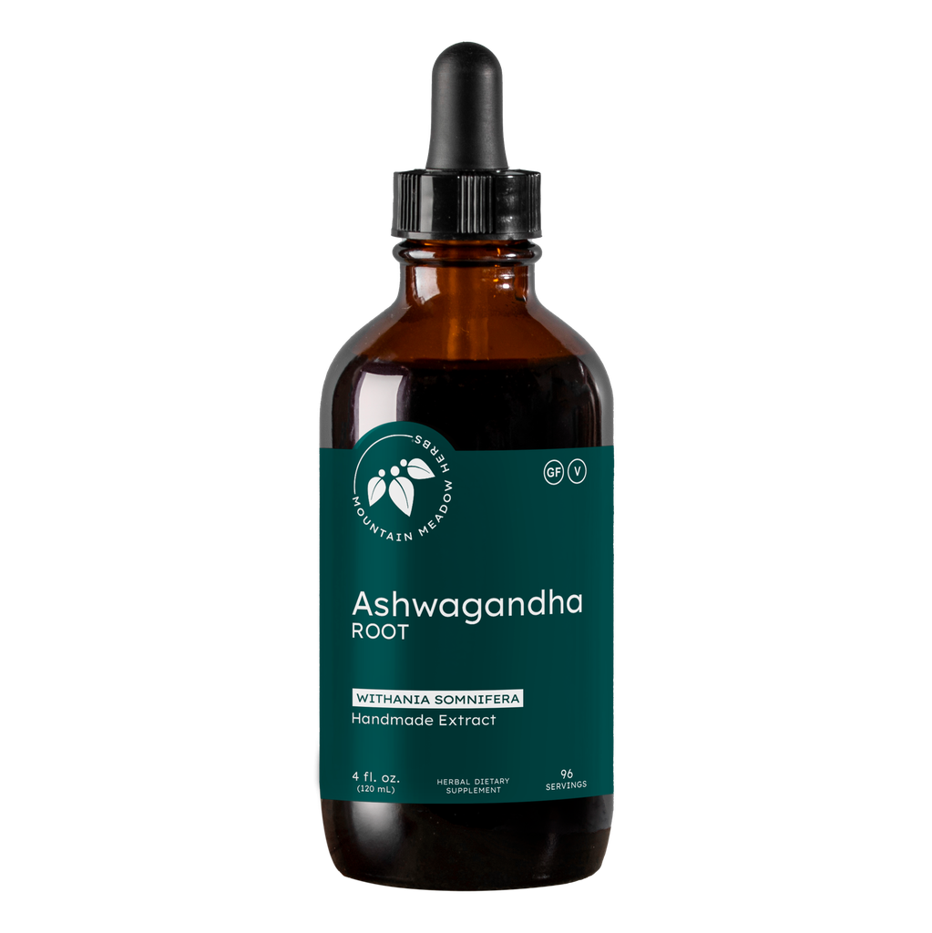 Ashwagandha Root Extract (4 oz.)