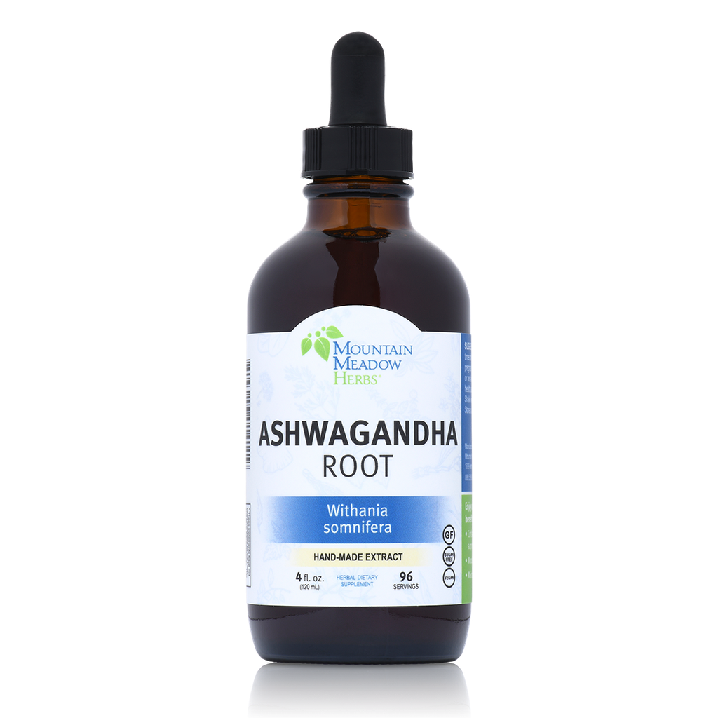 Ashwagandha Root Extract (4 oz.)