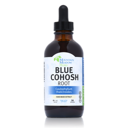 Blue Cohosh Extract (4 oz.)