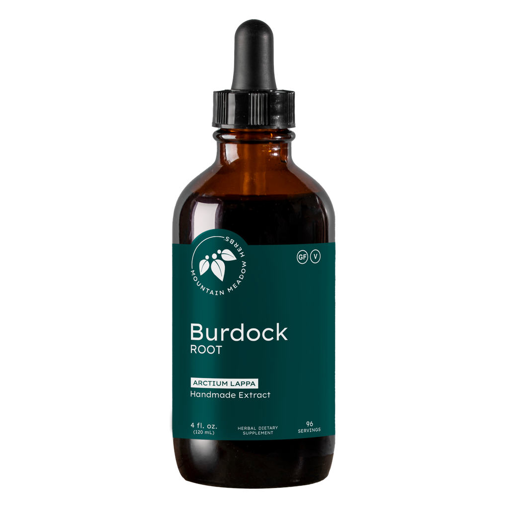 Burdock Root Extract (4 oz.)