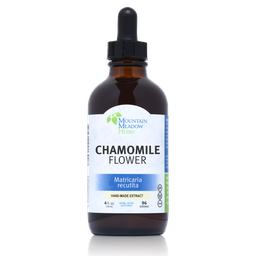 Chamomile Flower Extract (4 oz.)