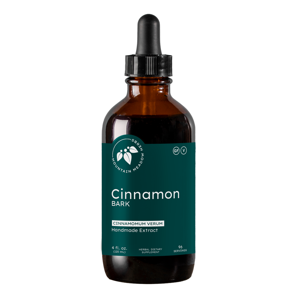 ​Cinnamon Bark Extract (4 oz.)