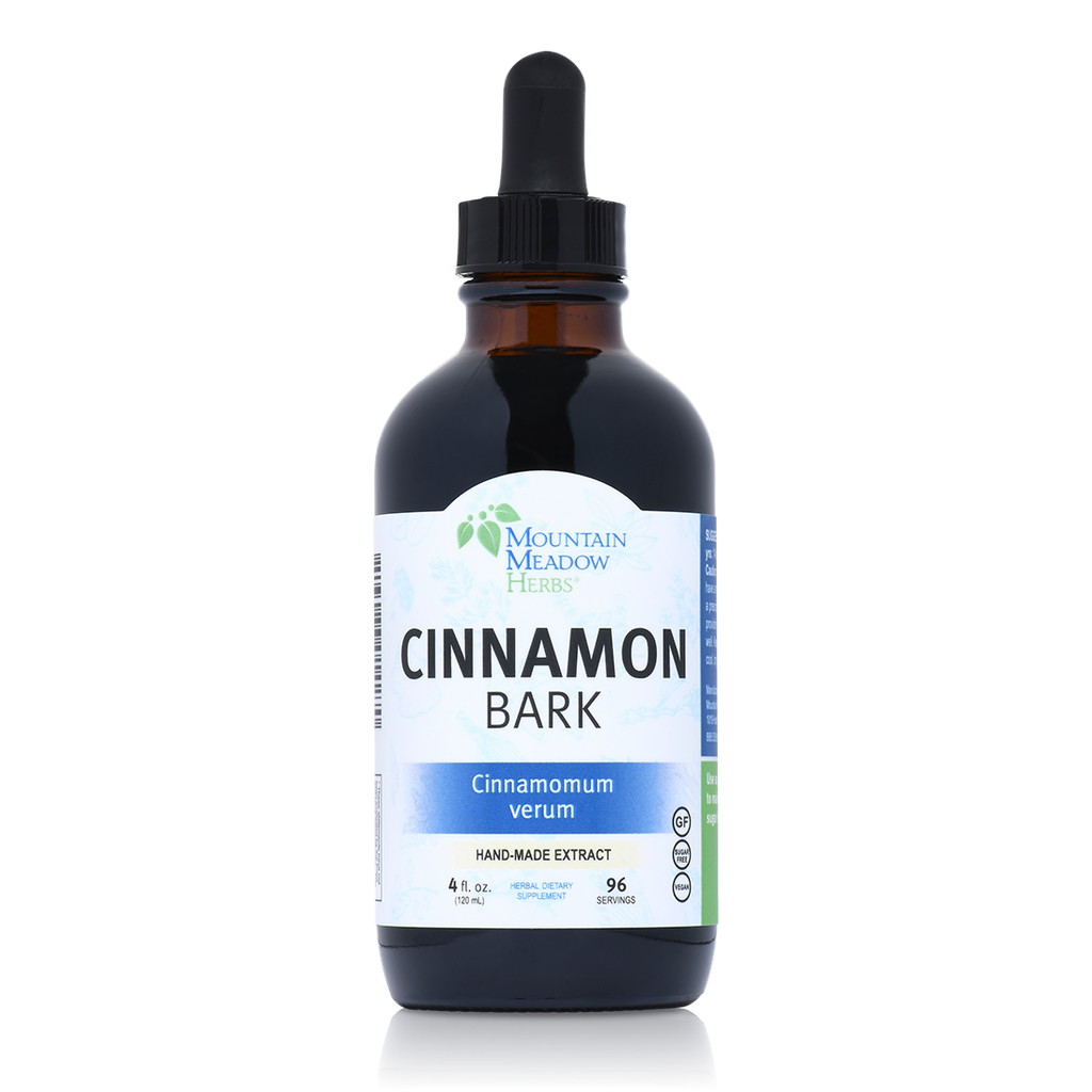 ​Cinnamon Bark Extract (4 oz.)