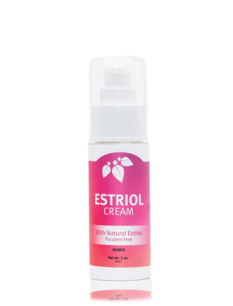 Estriol Cream (Estrogen Cream)