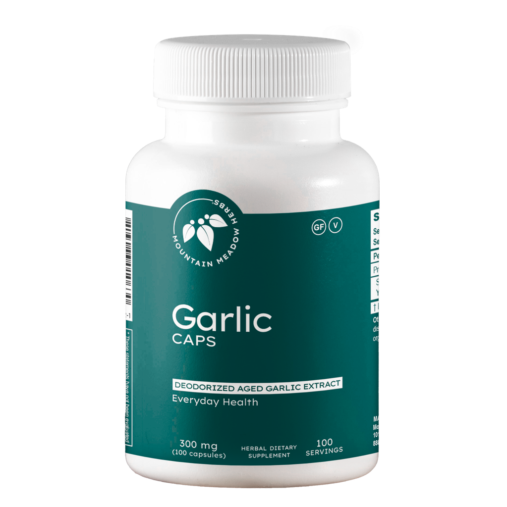 Garlic Capsules (100 ct)