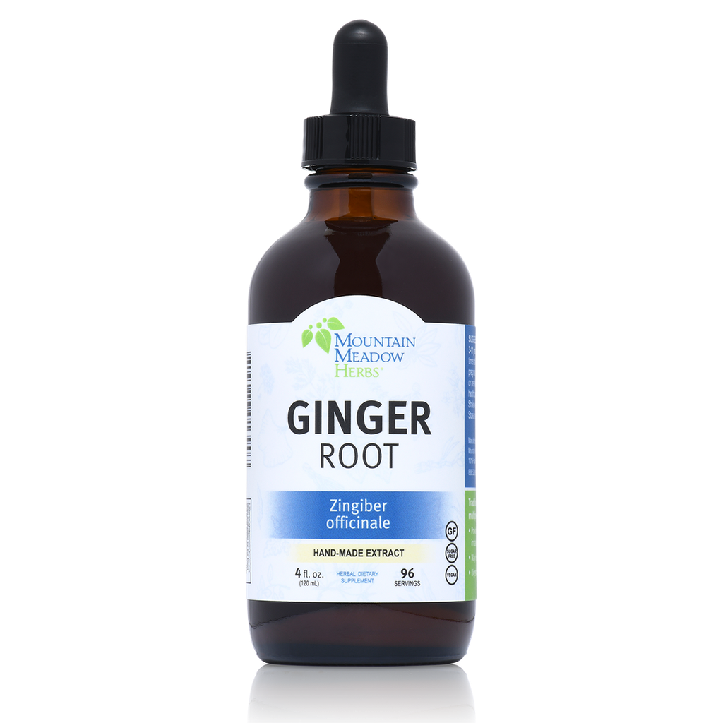 Ginger Root Extract (4 oz.)