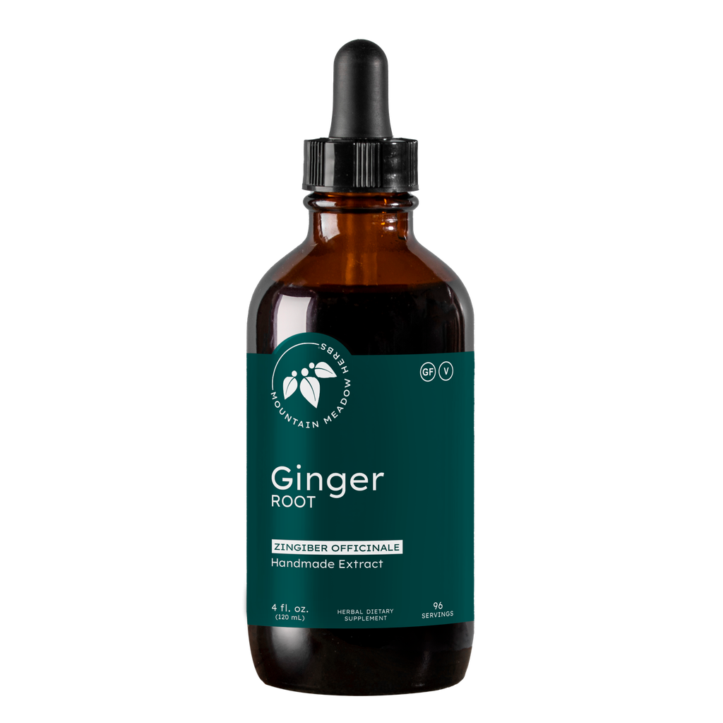 Ginger Root Extract (4 oz.)