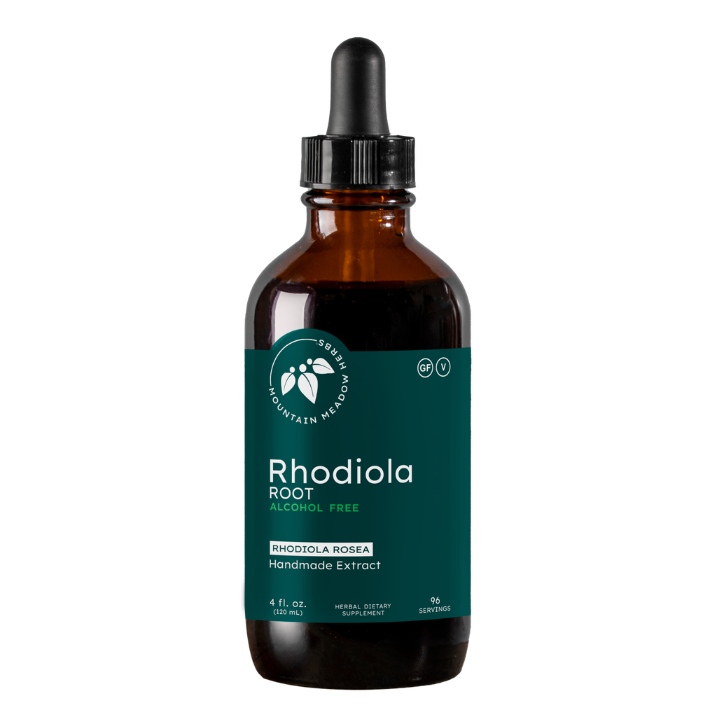 Rhodiola Root Extract (4 oz.)