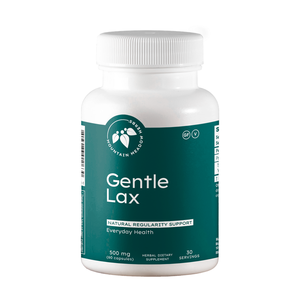 Gentle Lax 500 mg (60 ct)