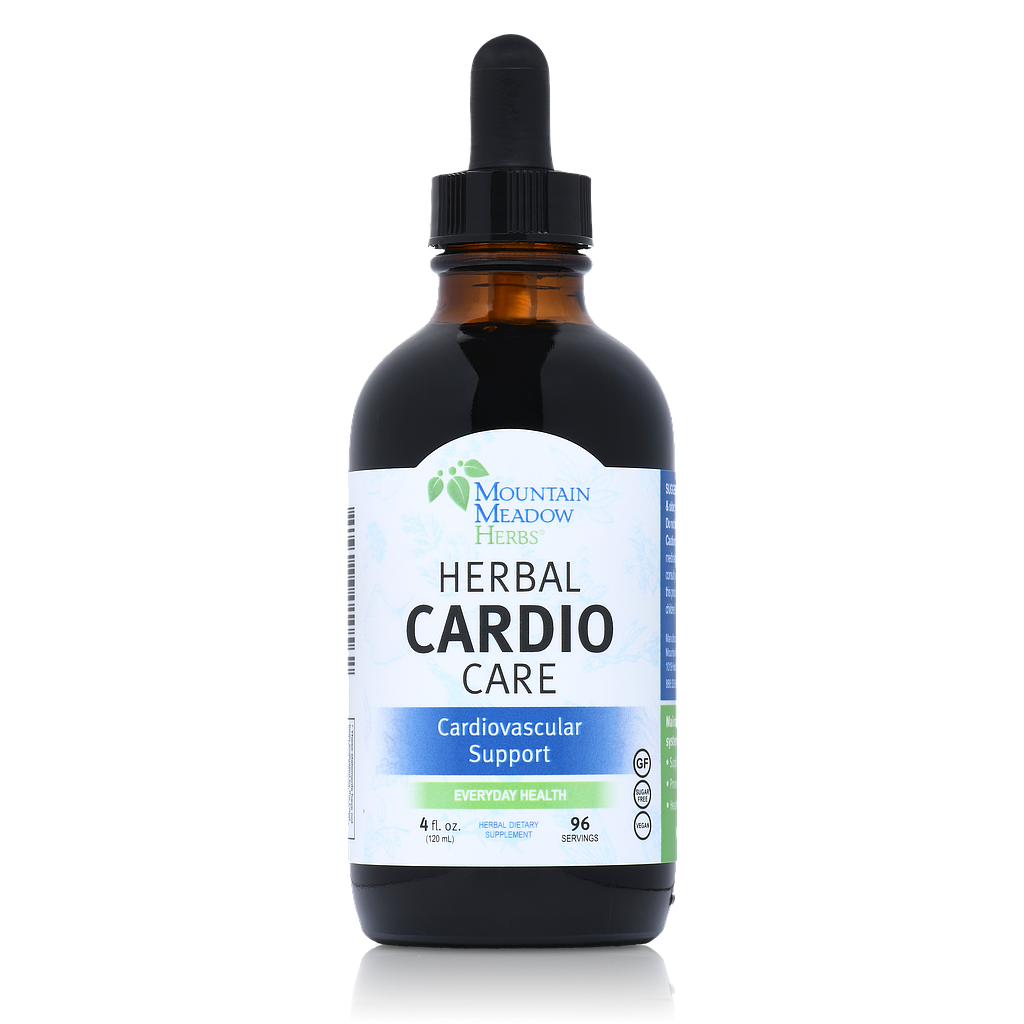 Herbal CardioCare (4 oz.)