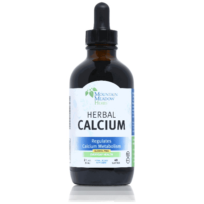 ﻿Herbal Calcium (2 oz.)﻿