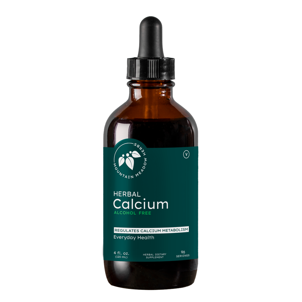 ﻿Herbal Calcium (4 oz.)﻿