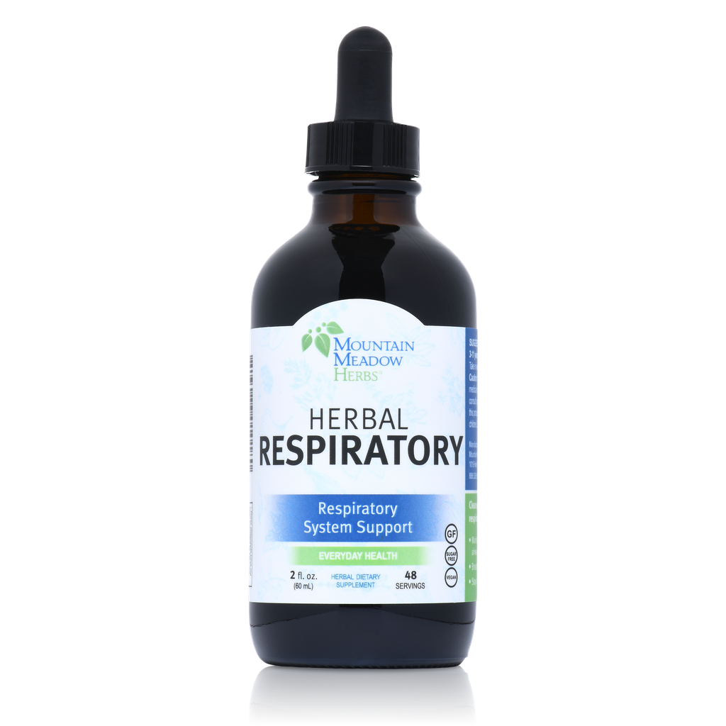 ﻿Herbal Respiratory (2 oz.)﻿