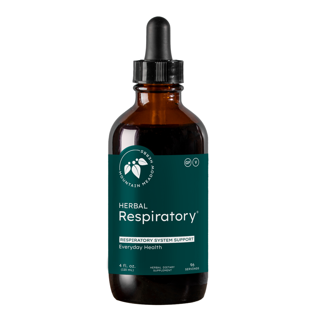 ﻿Herbal Respiratory (4 oz.)﻿