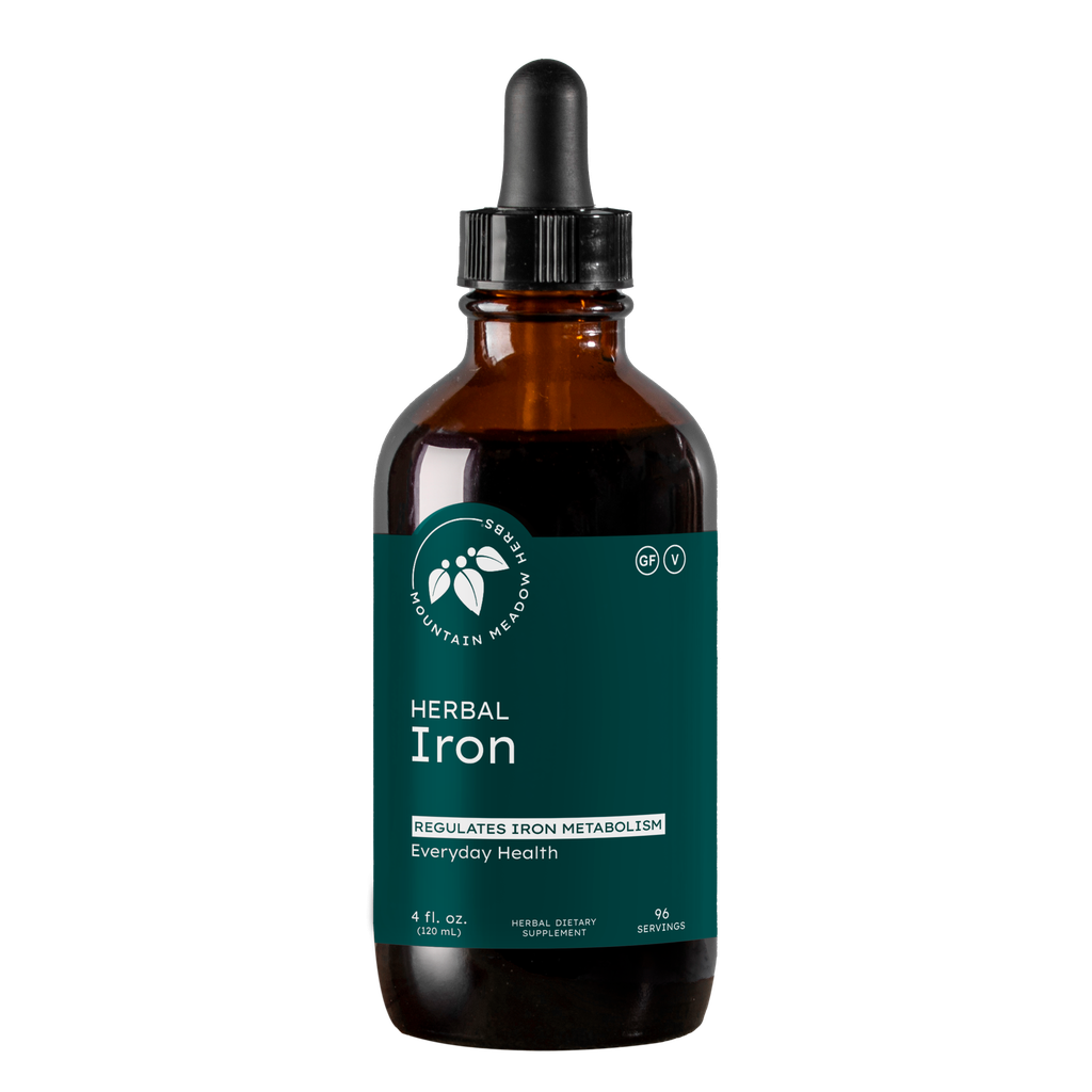 Herbal Iron (4 oz.)