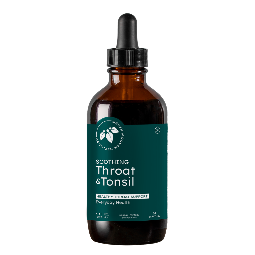 Soothing Throat & Tonsil (4 oz.)