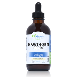 Hawthorn Berry Extract (4 oz.)