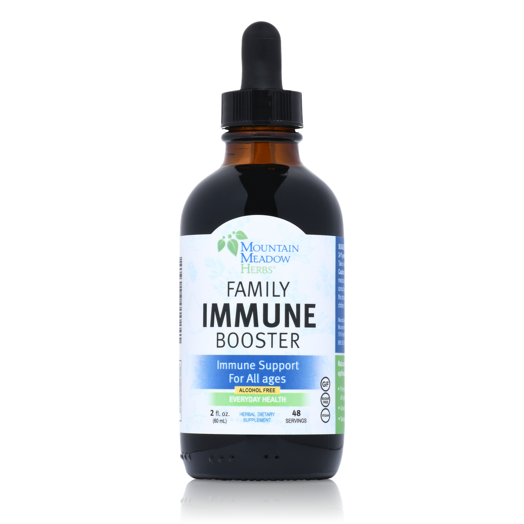 ﻿Family Immune Booster (2 oz.)﻿